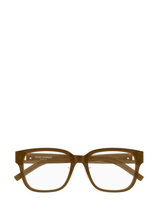 25FW 생로랑 안경 SL M165 F 005 BROWN