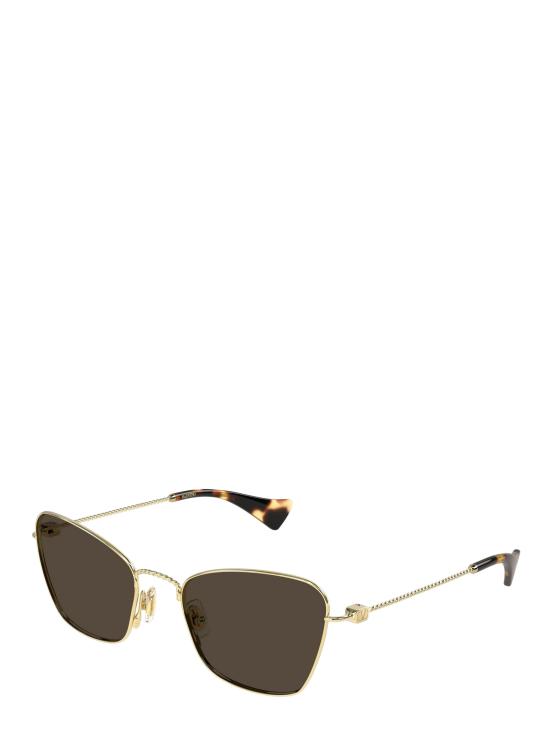 25FW 발렌티노 가라바니 선글라스 VG0063S 002 GOLD - VALENTINO GARAVANI