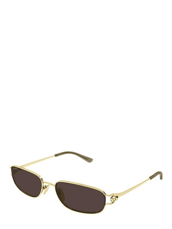 25FW 구찌 선글라스 GG2232S 002 GOLD - GUCCI