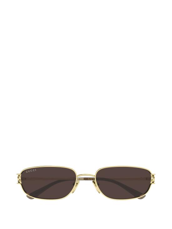 25FW 구찌 선글라스 GG2232S 002 GOLD