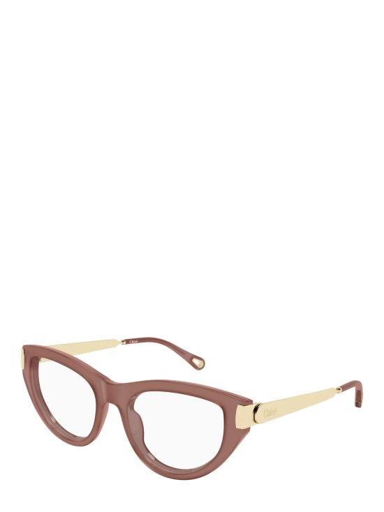 25FW 끌로에 안경 CH0352O 004 PINK - CHLOE
