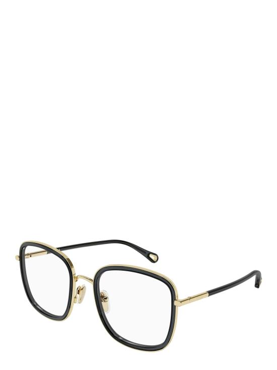 25FW 끌로에 안경 CH0373O 001 GOLD - CHLOE