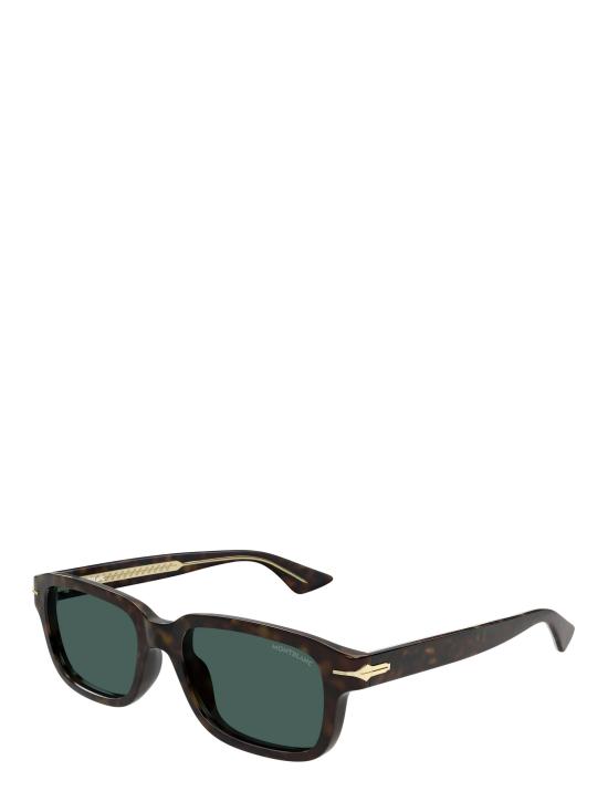 25FW 몽블랑 선글라스 MB0436S 002 HAVANA - MONTBLANC