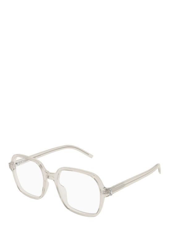 25FW 생로랑 안경 SL M190 004 BEIGE - SAINT LAURENT