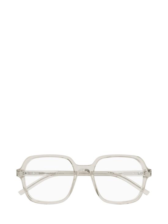 25FW 생로랑 안경 SL M190 004 BEIGE