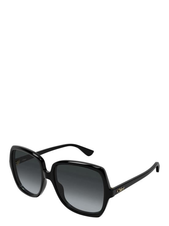 25FW 끌로에 선글라스 CH0388S 001 BLACK - CHLOE