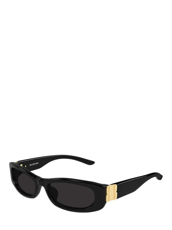 25FW 발렌시아가 선글라스 BB0505S 001 BLACK - BALENCIAGA