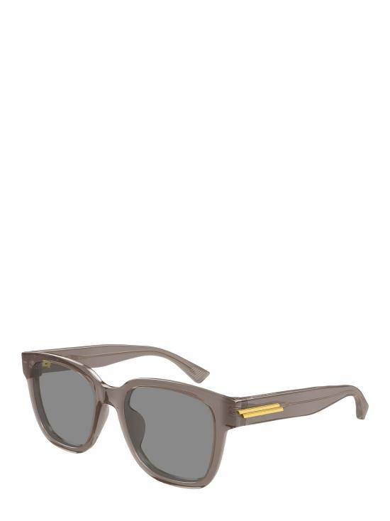 25FW 보테가베네타 선글라스 BV1461SK 004 VIOLET - BOTTEGA VENETA