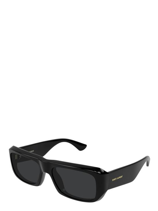 25FW 생로랑 선글라스 SL 869 001 BLACK - SAINT LAURENT
