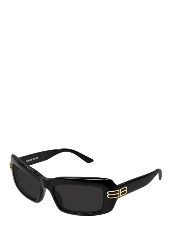 25FW 발렌시아가 선글라스 BB0432S 001 BLACK - BALENCIAGA