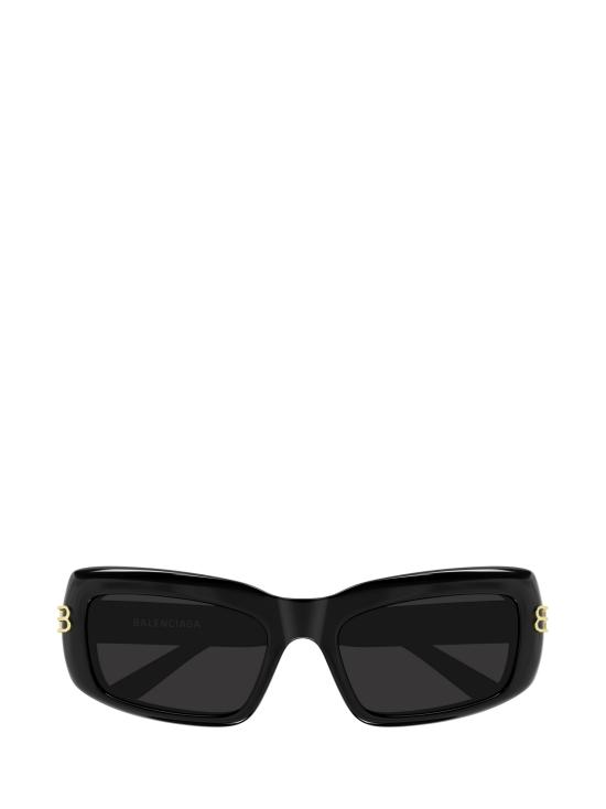 25FW 발렌시아가 선글라스 BB0432S 001 BLACK