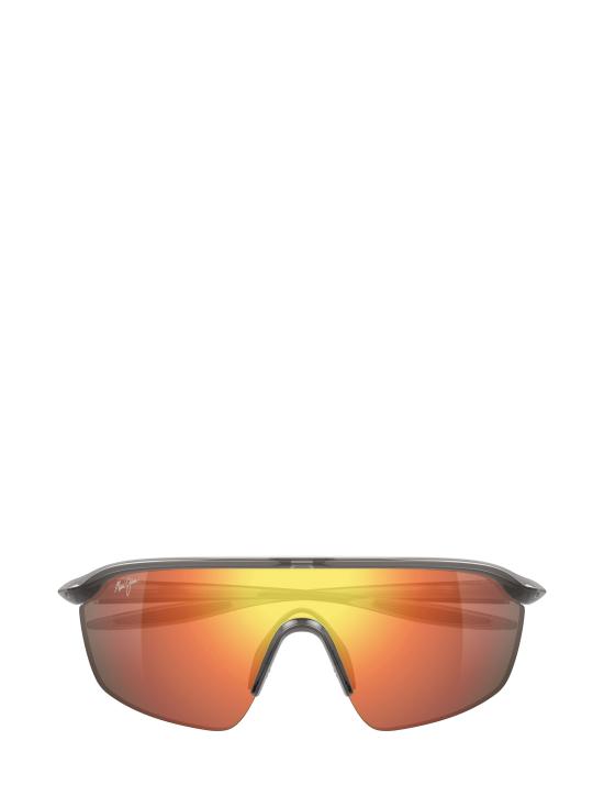 25FW 마우이짐 선글라스 MJ0348SA 008 SHINY OPAL DARK GREY