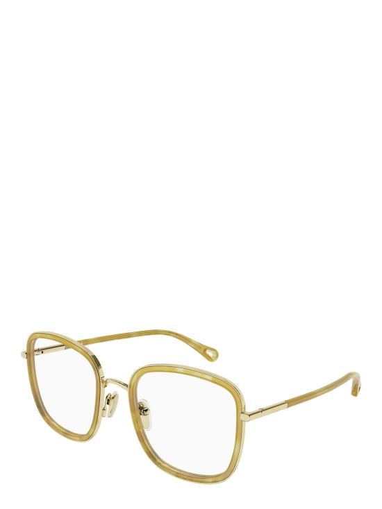 25FW 끌로에 안경 CH0373O 003 GOLD - CHLOE