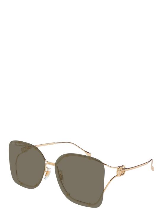 25FW 구찌 선글라스 GG1713SA 002 GOLD - GUCCI