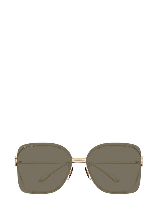25FW 구찌 선글라스 GG1713SA 002 GOLD