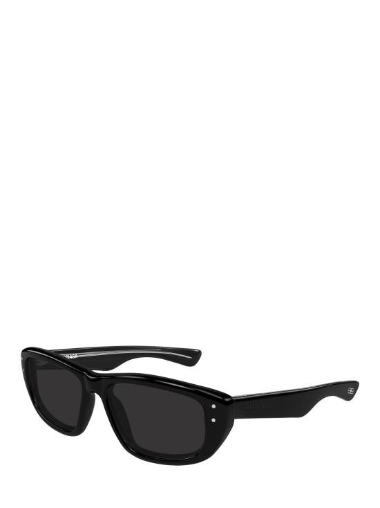 25FW 발렌시아가 선글라스 BB0520S 001 BLACK - BALENCIAGA