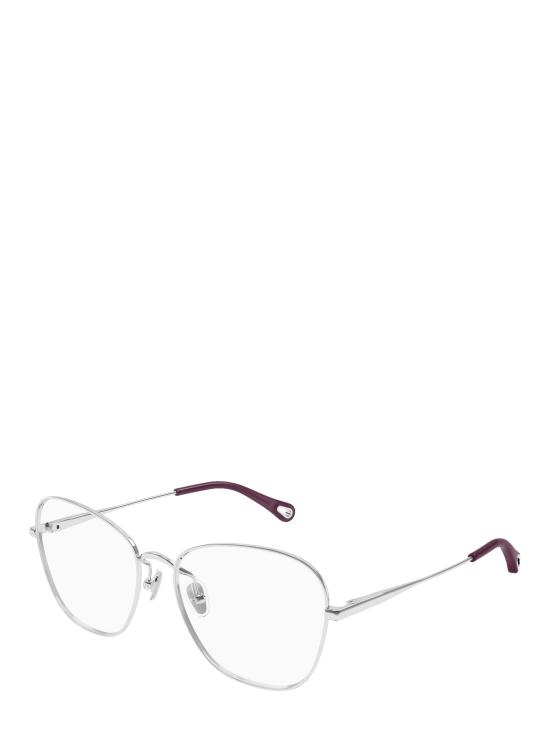 25FW 끌로에 안경 CH0344O 001 SILVER - CHLOE
