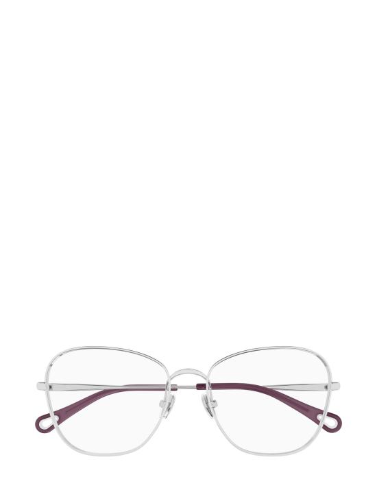 25FW 끌로에 안경 CH0344O 001 SILVER