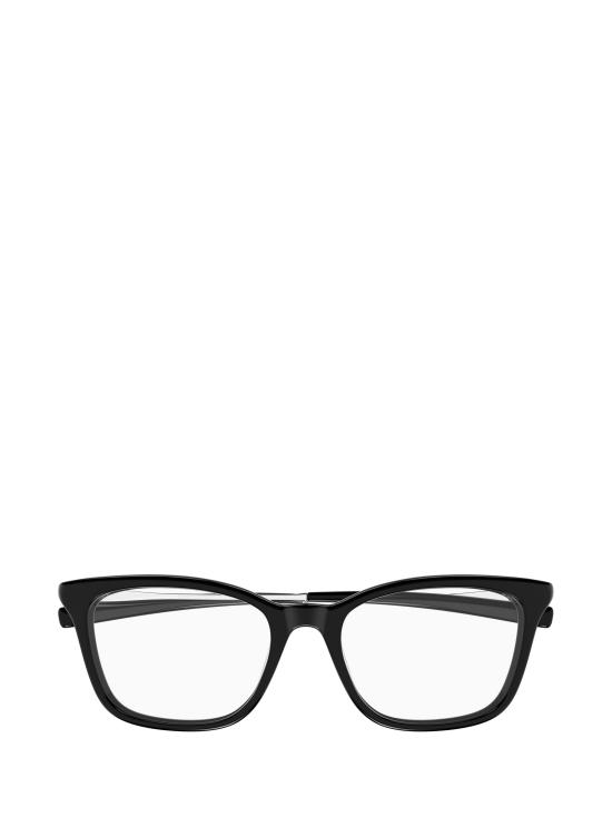 25FW 생로랑 안경 SL 933 001 BLACK