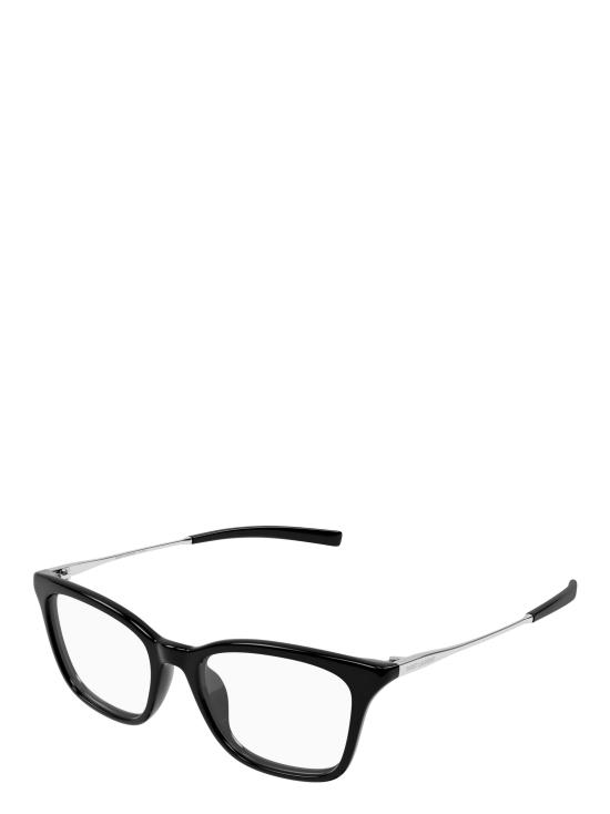 25FW 생로랑 안경 SL 933 001 BLACK - SAINT LAURENT