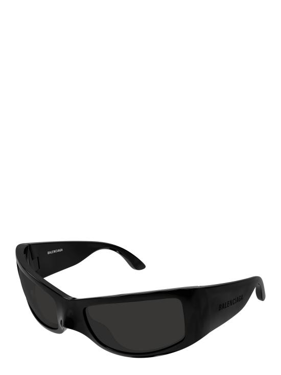 25FW 발렌시아가 선글라스 BB0461S 001 BLACK - BALENCIAGA