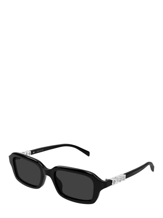 25FW 구찌 선글라스 GG2152S 001 BLACK - GUCCI