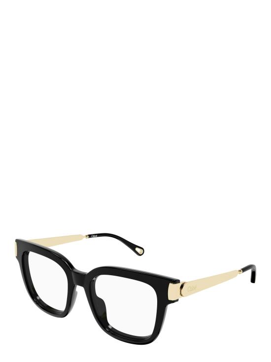 25FW 끌로에 안경 CH0353O 001 BLACK - CHLOE