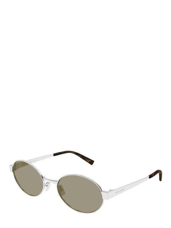 25FW 생로랑 선글라스 SL 692 007 SILVER - SAINT LAURENT