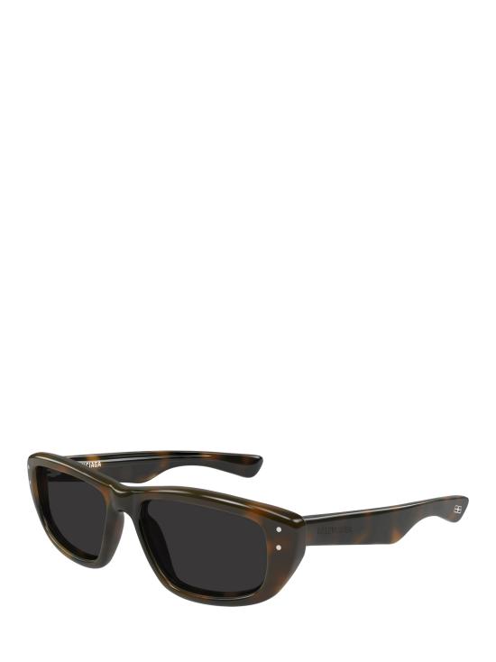 25FW 발렌시아가 선글라스 BB0520S 002 HAVANA - BALENCIAGA