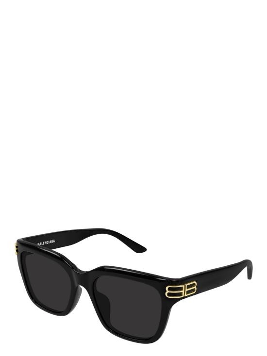 25FW 발렌시아가 선글라스 BB0433SK 001 BLACK - BALENCIAGA