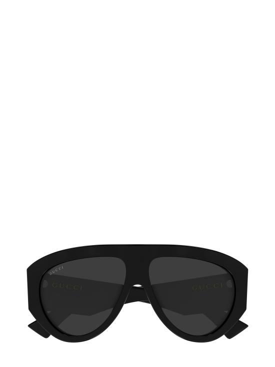 25FW 구찌 선글라스 GG2128S 001 BLACK