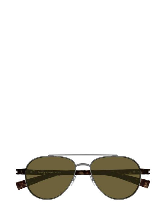 25FW 생로랑 선글라스 SL 843 004 GUNMETAL