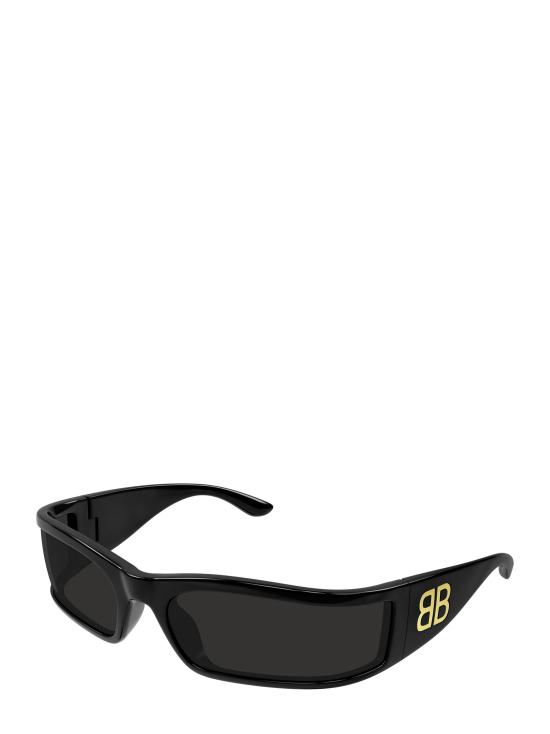25FW 발렌시아가 선글라스 BB0458S 001 BLACK - BALENCIAGA