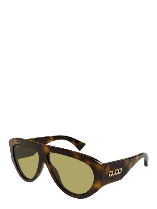 25FW 구찌 선글라스 GG2128S 002 HAVANA - GUCCI