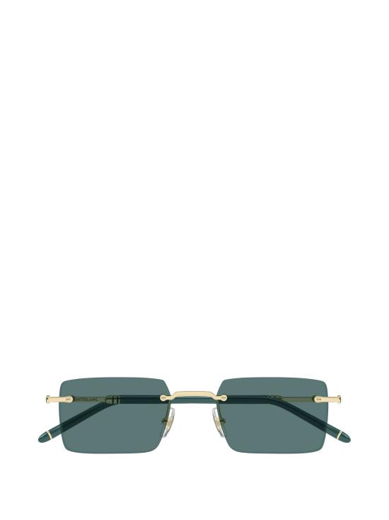 25FW 몽블랑 선글라스 MB0482S 004 GOLD