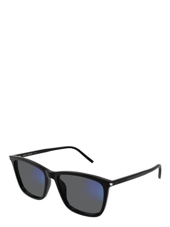 25FW 생로랑 선글라스 SL 851 006 BLACK - SAINT LAURENT