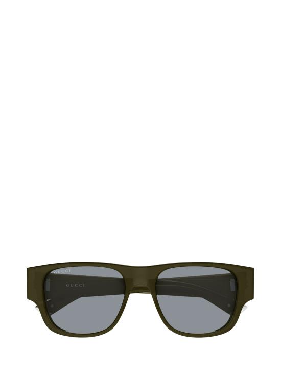 25FW 구찌 선글라스 GG2075S 003 GREEN