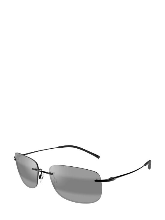 25FW 마우이짐 선글라스 MJ0334S 001 BLACK - MAUI JIM