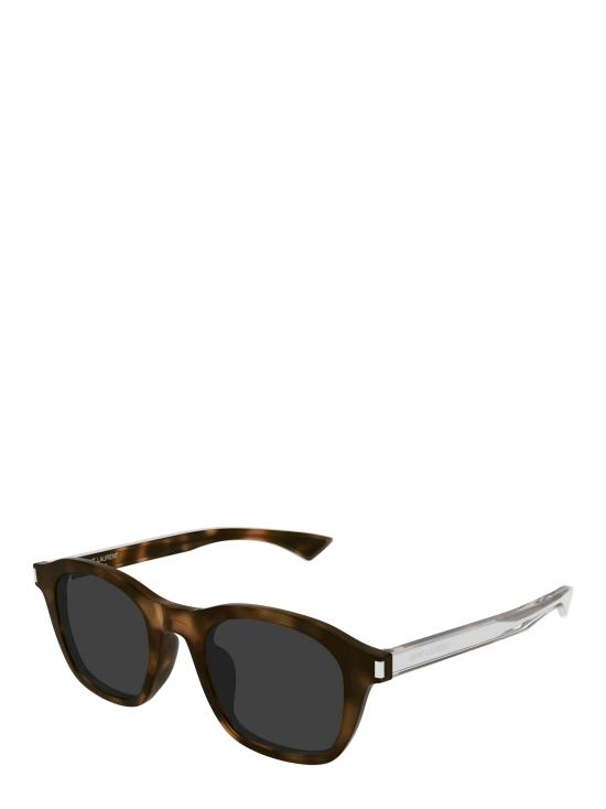 25FW 생로랑 선글라스 SL 880 K 003 HAVANA - SAINT LAURENT