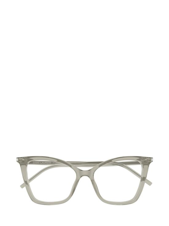 25FW 생로랑 안경 SL 386 021 BROWN