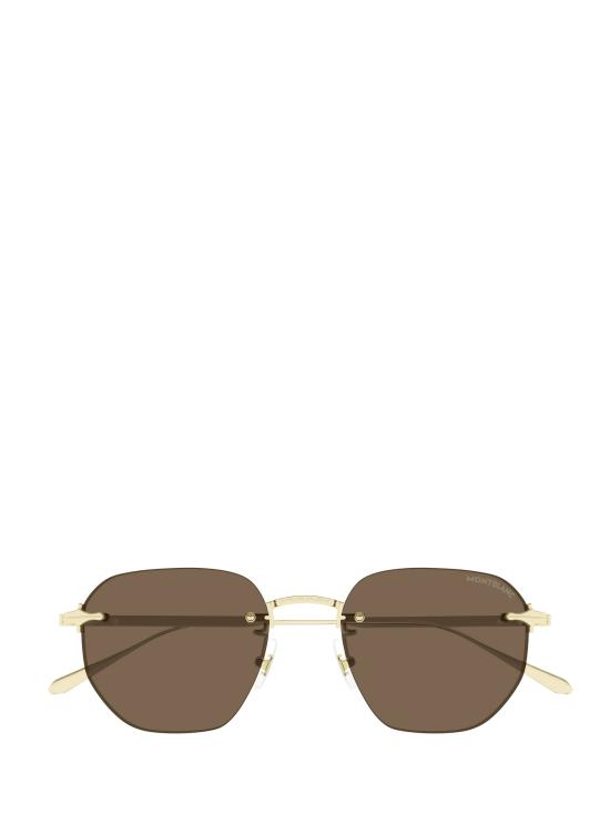 25FW 몽블랑 선글라스 MB0405S 002 GOLD