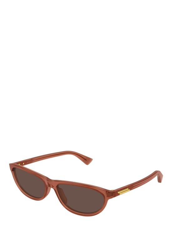 25FW 보테가베네타 선글라스 BV1497S 004 ORANGE - BOTTEGA VENETA