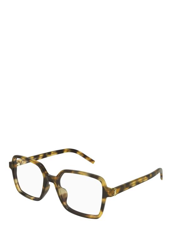 25FW 생로랑 안경 SL M139 010 HAVANA - SAINT LAURENT