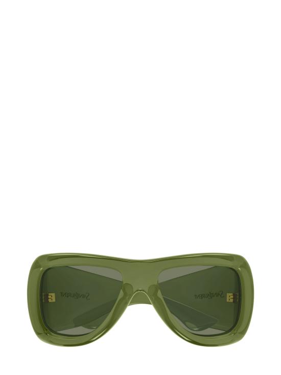 25FW 생로랑 선글라스 SL 902 010 GREEN