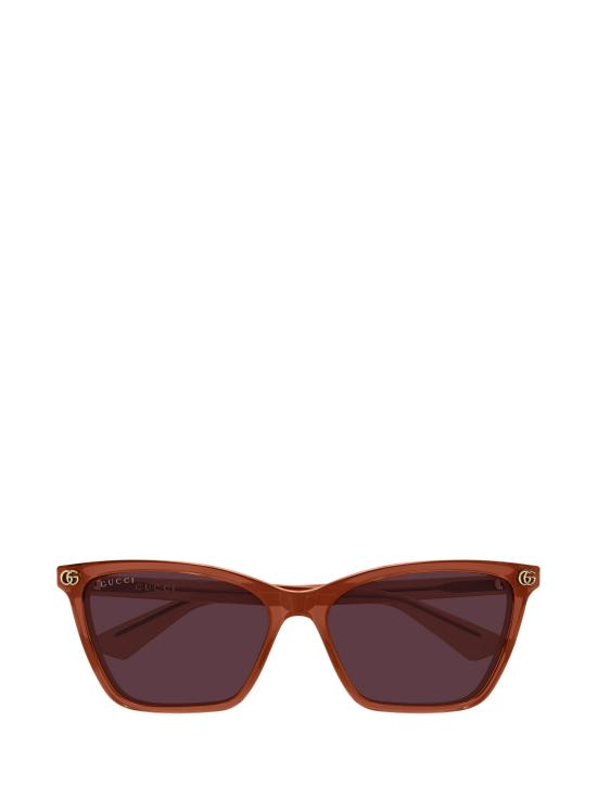 25FW 구찌 선글라스 GG2111S 004 ORANGE