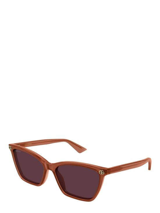 25FW 구찌 선글라스 GG2111S 004 ORANGE - GUCCI