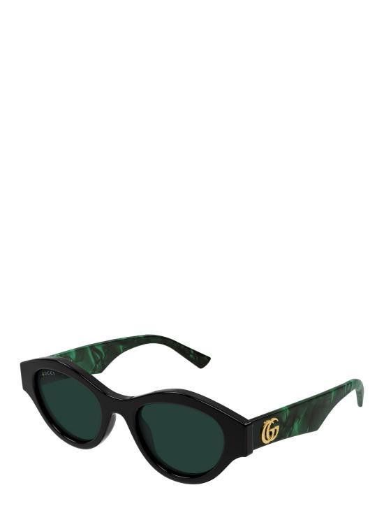 25FW 구찌 선글라스 GG2207S 003 BLACK - GUCCI