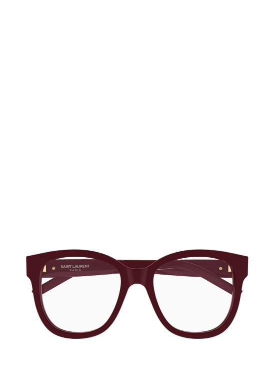 25FW 생로랑 안경 SL M97 013 RED