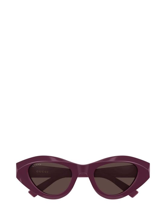 25FW 구찌 선글라스 GG2201S 004 BURGUNDY
