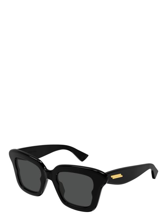 25FW 보테가베네타 선글라스 BV1493S 001 BLACK - BOTTEGA VENETA